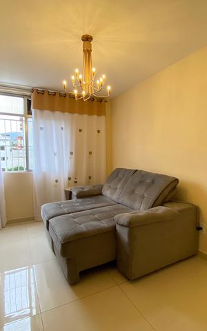 Apartamento à venda com 69m², 2 quartos e 1 vaga