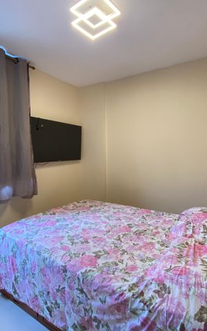 Apartamento à venda com 69m², 2 quartos e 1 vaga