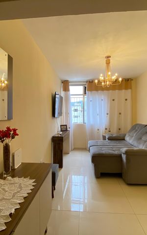 Apartamento à venda com 69m², 2 quartos e 1 vaga