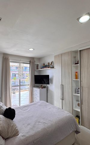 Apartamento para alugar com 115m², 2 quartos e 1 vaga Apartamento para alugar com 115m², 2 quartos e 1 vagaQuarto