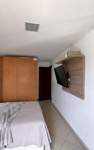 Apartamento para alugar com 115m², 2 quartos e 1 vaga Apartamento para alugar com 115m², 2 quartos e 1 vagaSuíte