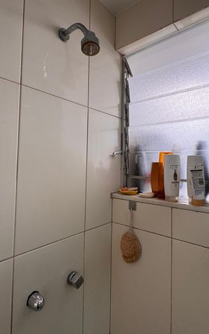 Apartamento para alugar com 115m², 2 quartos e 1 vaga Apartamento para alugar com 115m², 2 quartos e 1 vagaBanheiro Social