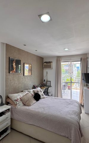 Apartamento para alugar com 115m², 2 quartos e 1 vaga Apartamento para alugar com 115m², 2 quartos e 1 vagaQuarto