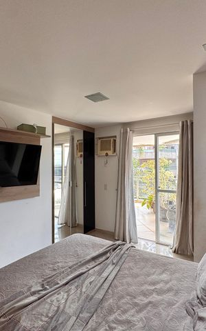 Apartamento para alugar com 115m², 2 quartos e 1 vaga Apartamento para alugar com 115m², 2 quartos e 1 vagaSuíte