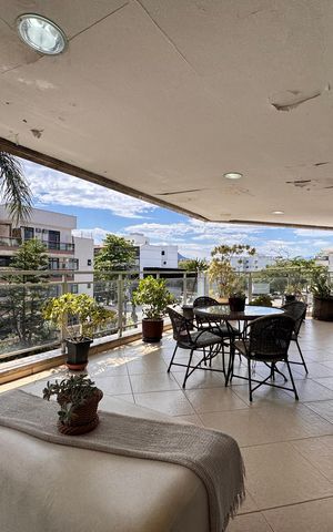 Apartamento para alugar com 115m², 2 quartos e 1 vaga Apartamento para alugar com 115m², 2 quartos e 1 vagaVaranda
