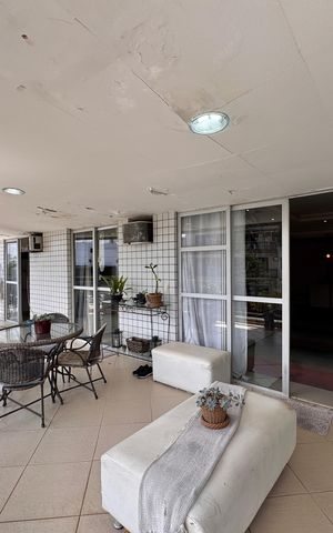 Apartamento para alugar com 115m², 2 quartos e 1 vaga Apartamento para alugar com 115m², 2 quartos e 1 vagaVaranda