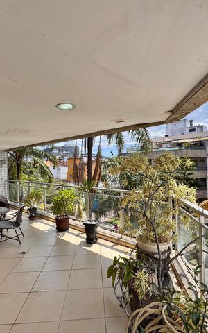 Apartamento para alugar com 115m², 2 quartos e 1 vaga Apartamento para alugar com 115m², 2 quartos e 1 vagaVaranda