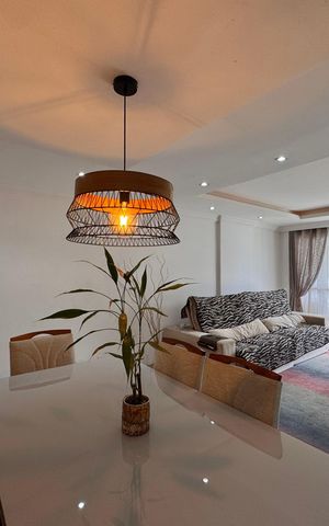 Apartamento para alugar com 115m², 2 quartos e 1 vaga Apartamento para alugar com 115m², 2 quartos e 1 vagaSala