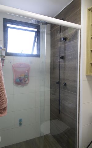 Apartamento à venda com 143m², 3 quartos e 1 vagaQuarto 3 - Suíte