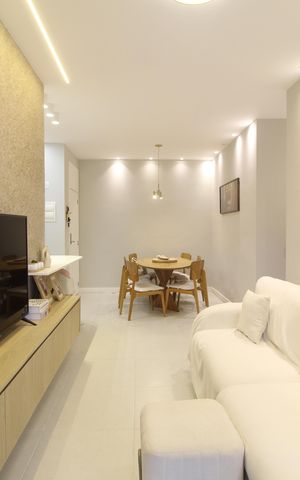 Apartamento à venda com 143m², 3 quartos e 1 vagaSala