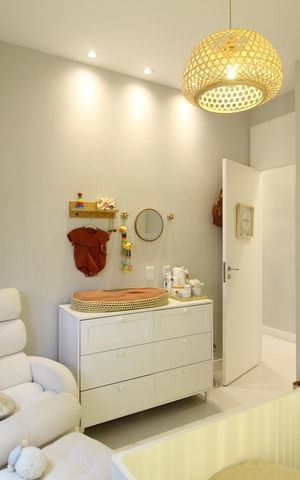 Apartamento à venda com 143m², 3 quartos e 1 vagaQuarto 2