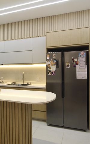 Apartamento à venda com 143m², 3 quartos e 1 vagaCozinha