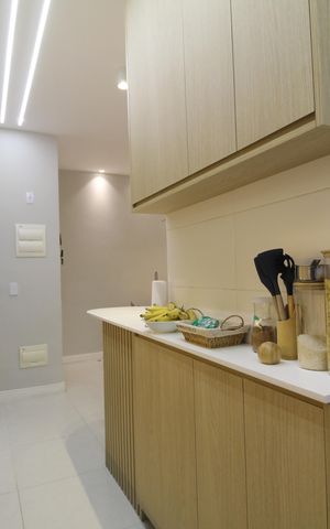 Apartamento à venda com 143m², 3 quartos e 1 vagaCozinha