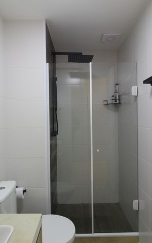 Apartamento à venda com 143m², 3 quartos e 1 vagaBanheiro Social