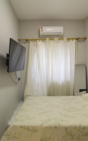 Apartamento à venda com 143m², 3 quartos e 1 vagaQuarto 1