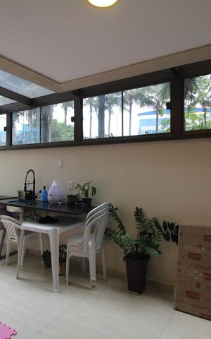 Apartamento à venda com 143m², 3 quartos e 1 vagaGarden
