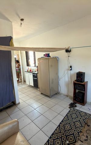 Apartamento para alugar com 20m², 1 quarto e sem vaga Apartamento para alugar com 20m², 1 quarto e sem vagaSala