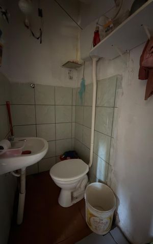Apartamento para alugar com 20m², 1 quarto e sem vaga Apartamento para alugar com 20m², 1 quarto e sem vagaBanheiro