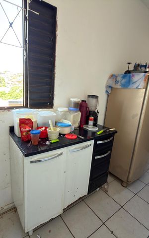 Apartamento para alugar com 20m², 1 quarto e sem vaga Apartamento para alugar com 20m², 1 quarto e sem vagaCozinha