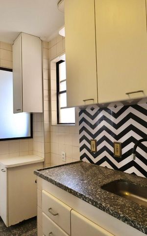 Apartamento à venda com 78m², 2 quartos e 1 vagaCozinha e Área de Serviço