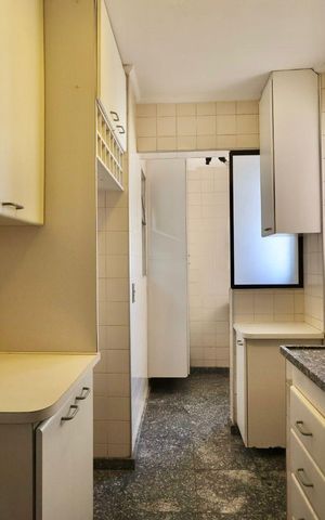 Apartamento à venda com 78m², 2 quartos e 1 vagaCozinha e Área de Serviço