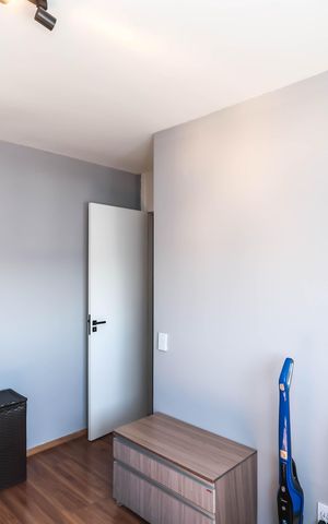 Apartamento à venda com 55m², 2 quartos e 1 vagaQuarto 2