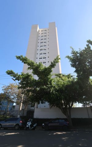 Apartamento à venda com 55m², 2 quartos e 1 vagaFachada