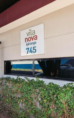 Apartamento à venda com 55m², 2 quartos e 1 vagaFachada