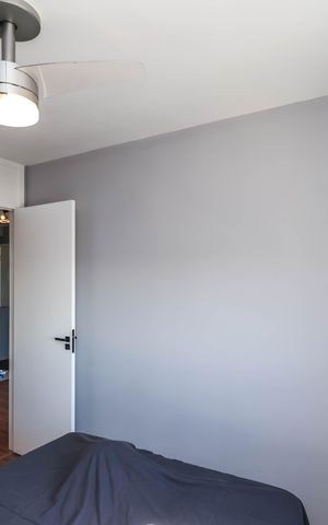 Apartamento à venda com 55m², 2 quartos e 1 vagaQuarto 1