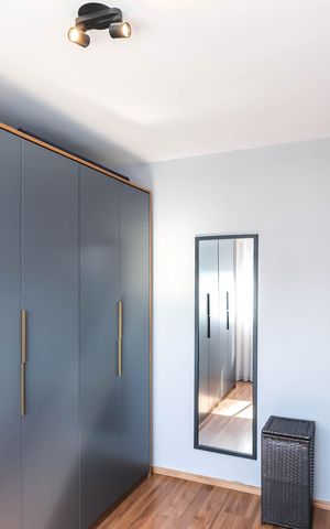 Apartamento à venda com 55m², 2 quartos e 1 vagaQuarto 2