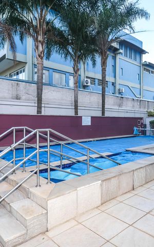 Apartamento à venda com 55m², 2 quartos e 1 vagaPiscina