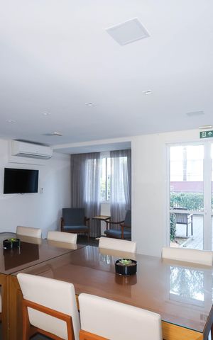 Apartamento à venda com 55m², 2 quartos e 1 vagaSalão de Festas