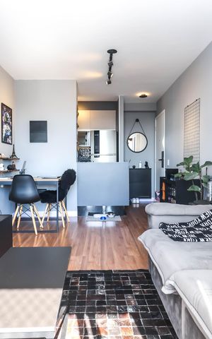 Apartamento à venda com 55m², 2 quartos e 1 vagaSala