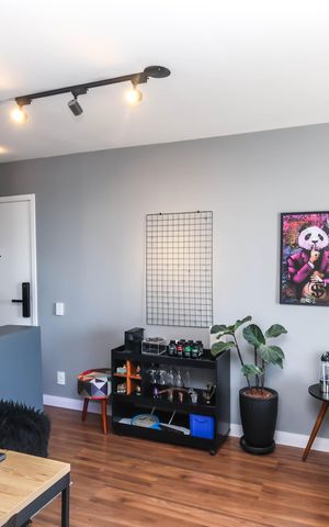 Apartamento à venda com 55m², 2 quartos e 1 vagaSala