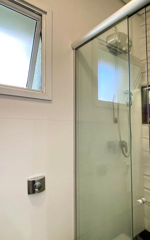 Apartamento à venda com 231m², 5 quartos e 3 vagas Apartamento à venda com 231m², 5 quartos e 3 vagasBanheiro da Suíte