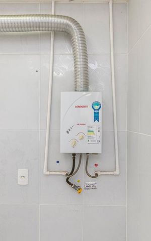 Apartamento para alugar com 41m², 2 quartos e sem vaga Apartamento para alugar com 41m², 2 quartos e sem vagaÁrea de Serviço