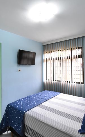Apartamento para alugar com 51m², 2 quartos e 1 vagaQuarto 1