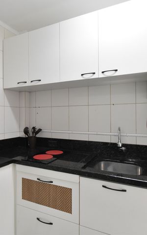 Apartamento para alugar com 51m², 2 quartos e 1 vagaCozinha
