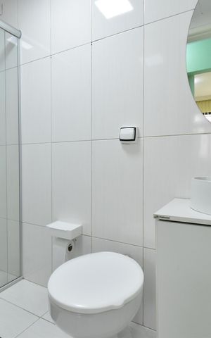 Apartamento para alugar com 51m², 2 quartos e 1 vagaBanheiro