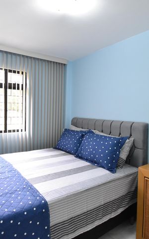 Apartamento para alugar com 51m², 2 quartos e 1 vagaQuarto 1