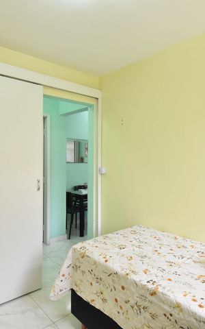 Apartamento para alugar com 51m², 2 quartos e 1 vagaQuarto 2