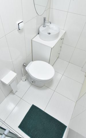 Apartamento para alugar com 51m², 2 quartos e 1 vagaBanheiro
