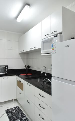 Apartamento para alugar com 51m², 2 quartos e 1 vagaCozinha