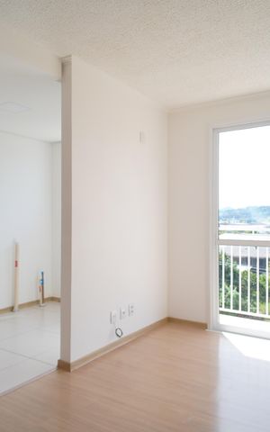 Apartamento para alugar com 47m², 2 quartos e 1 vagaSala
