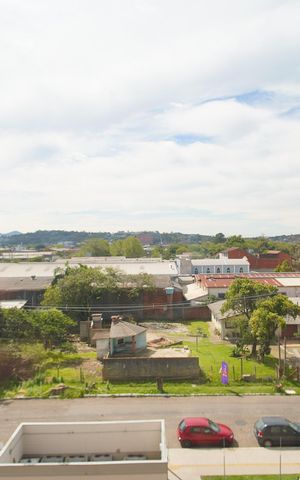 Apartamento para alugar com 47m², 2 quartos e 1 vagaVista do Quarto 2