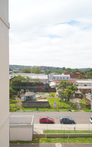 Apartamento para alugar com 47m², 2 quartos e 1 vagaVista do Quarto 1