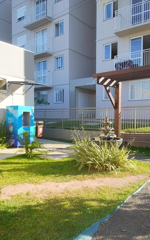 Apartamento para alugar com 47m², 2 quartos e 1 vagaÁrea externa