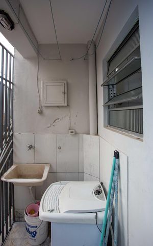 Casa para alugar com 50m², 1 quarto e sem vagaÁrea de Serviço