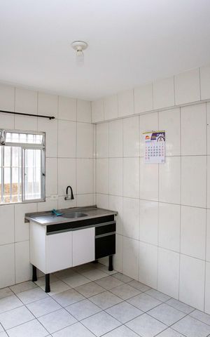 Casa para alugar com 50m², 1 quarto e sem vagaCozinha