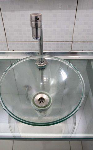 Casa para alugar com 50m², 1 quarto e sem vagaBanheiro